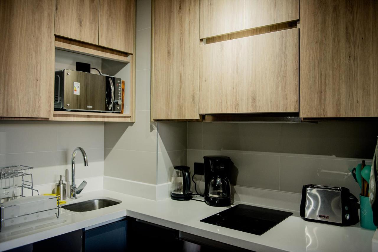Apartamento Centrico Dpto En Con Terraza Y Espectacular Vista Al Volcan