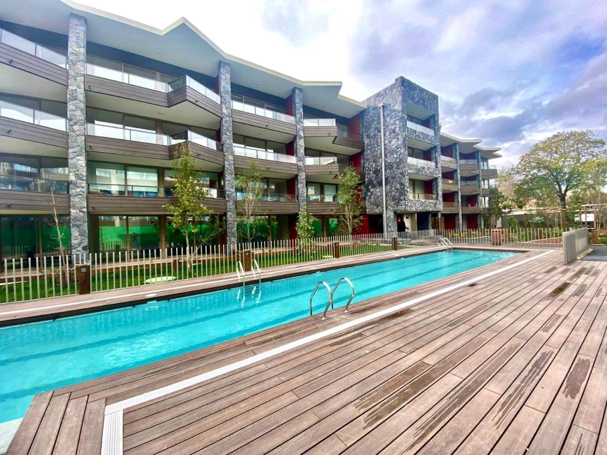 Apartamento Centrico Dpto En Con Terraza Y Espectacular Vista Al Volcan *