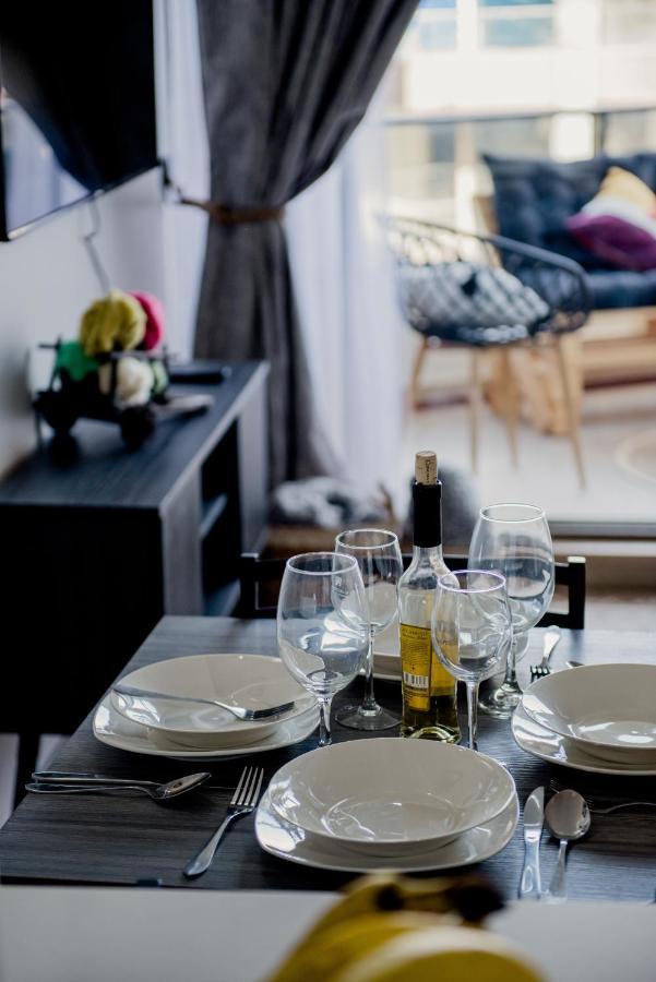 Apartamento Centrico Dpto En Con Terraza Y Espectacular Vista Al Volcan Pucón